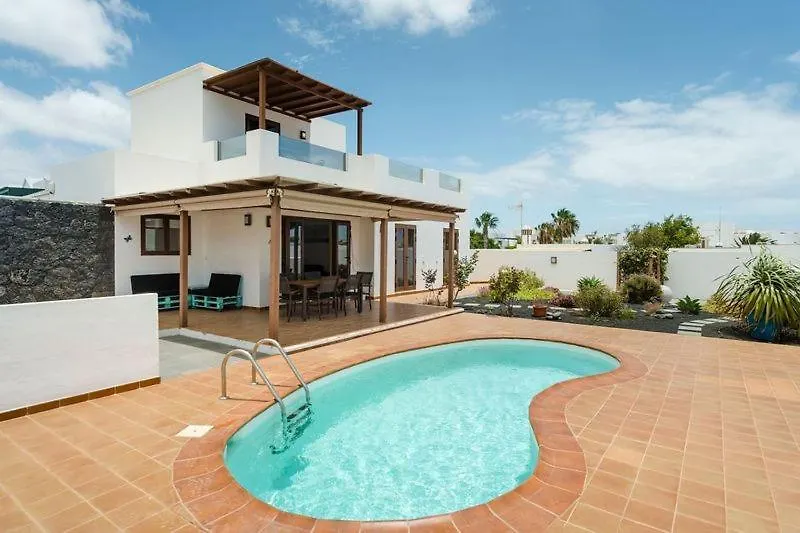 Casa Lupa Villa Puerto del Carmen  Spain