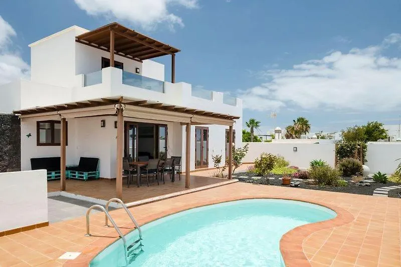 Casa Lupa Villa Puerto del Carmen   Puerto del Carmen (Lanzarote)
