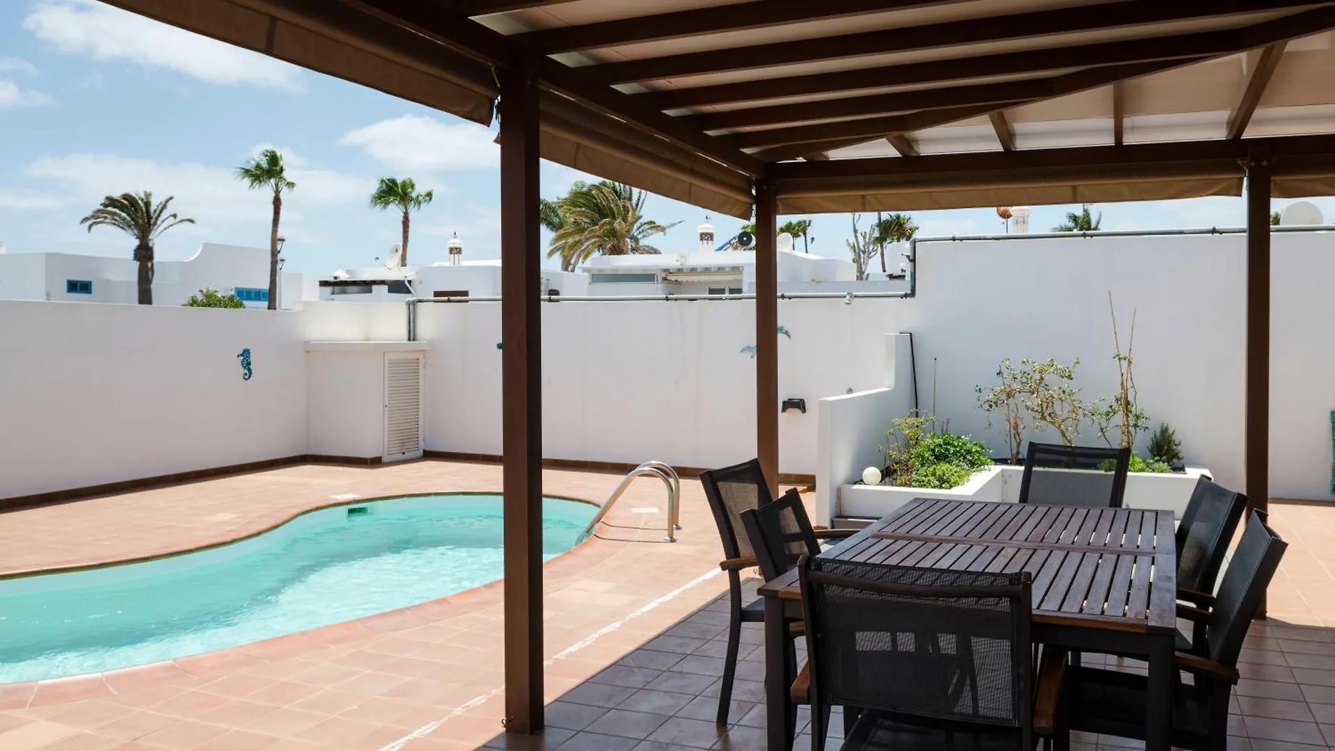 Casa Lupa Villa Puerto del Carmen