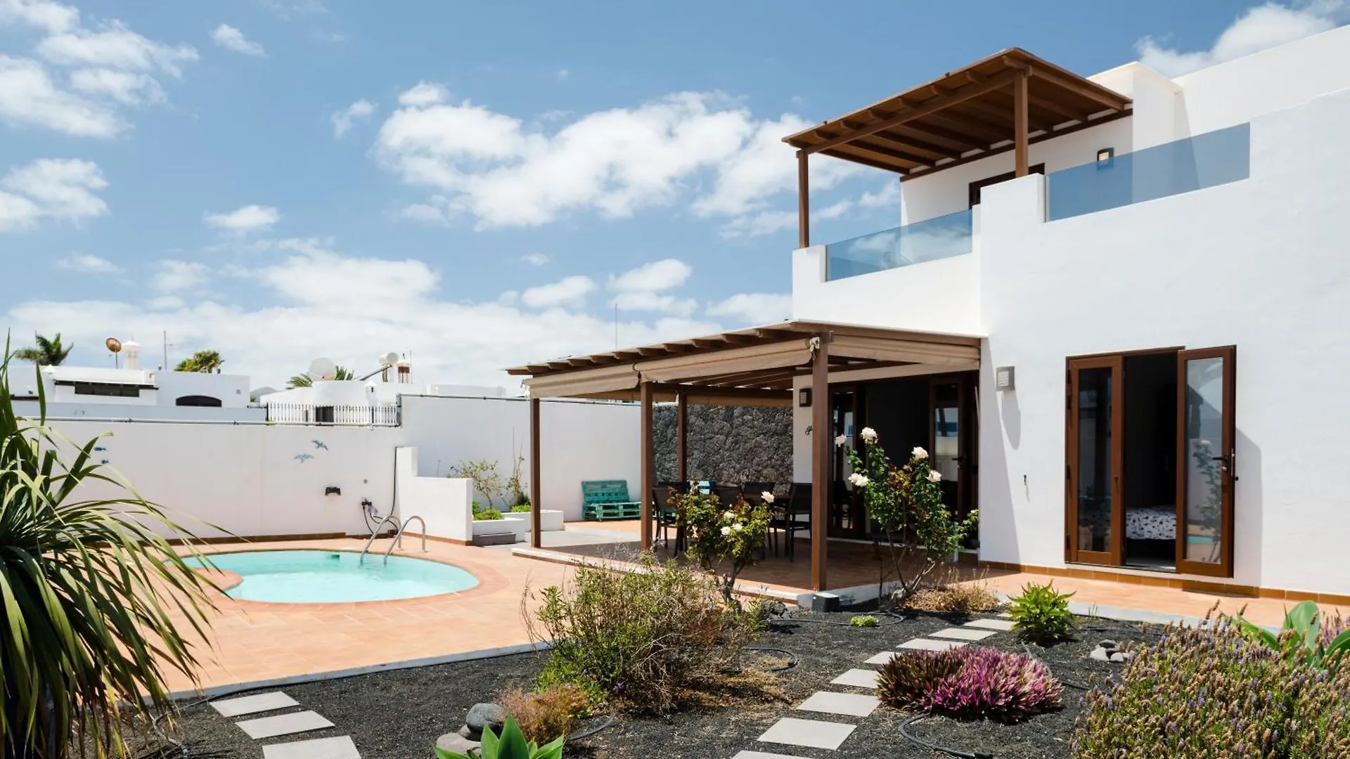 Casa Lupa Villa Puerto del Carmen